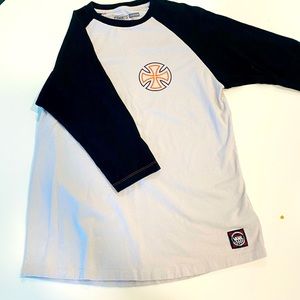 2014 Vans/Independent Collaboration Baseball Tee